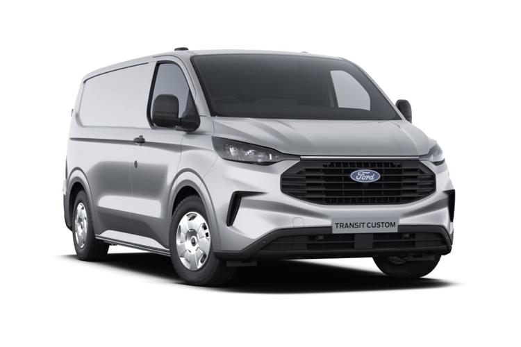 3464122 2.0 EcoBlue 150ps H1 Van Limited