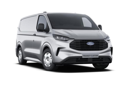 Ford Transit Custom 280 L1 Diesel Fwd 2.0 EcoBlue 136ps H1 Van Limited