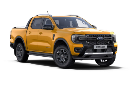 Ford Ranger Diesel Pick Up Double Cab Tremor 2.0 EcoBlue 205 Auto