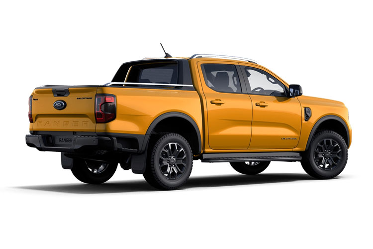 3394577 Pick Up Double Cab Tremor 2.0 EcoBlue 205 Auto