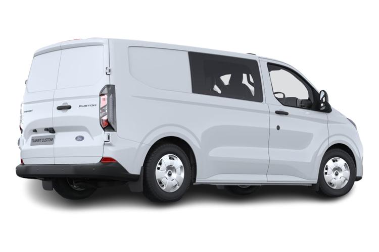 3464096 2.5 PHEV 227ps H1 Double Cab Van Trend Auto