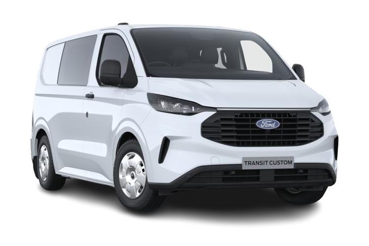 3464093 2.5 PHEV 227ps H1 Double Cab Van Sport Auto