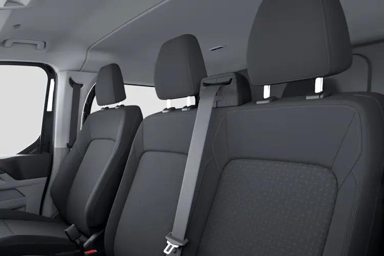 3457174 2.5 PHEV 227ps H1 Double Cab Van Sport Auto