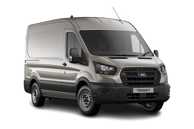 3453464 2.0 EcoBlue 130ps H3 Leader Van [Nav]