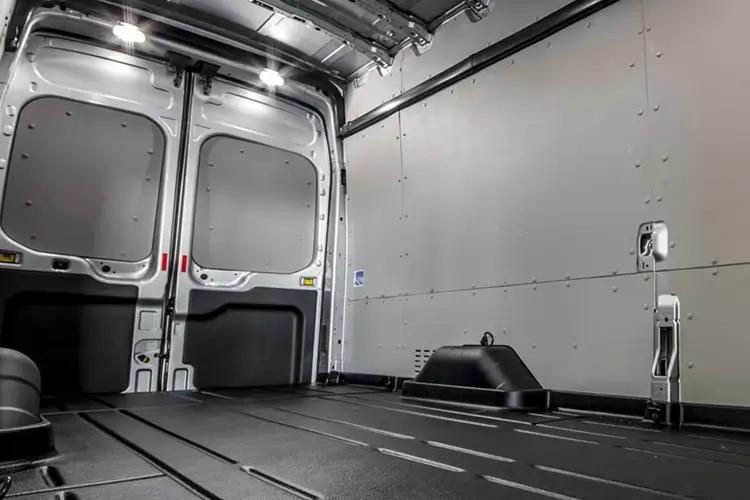 3453464 2.0 EcoBlue 130ps H3 Leader Van [Nav]