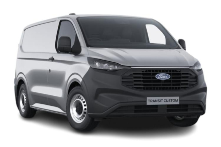 Ford E-transit Custom 340 L2 Electric Awd 160kW 71kWh H1 Van Limited Auto