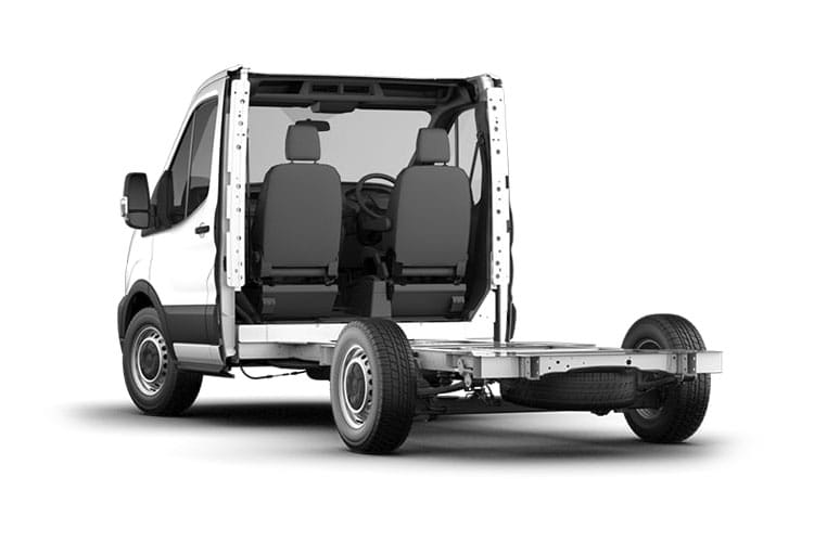 3456813 2.0 EcoBlue 130ps HD Emissions Chassis Cab [Nav]