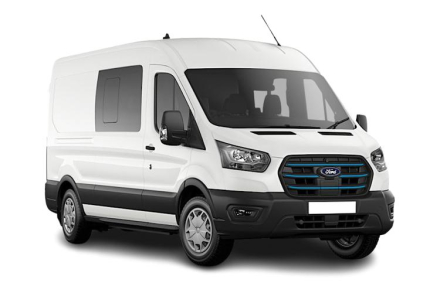 Ford Transit Connect 250 L2 Diesel 2.0 EcoBlue 122ps Active FlexCab Van Auto