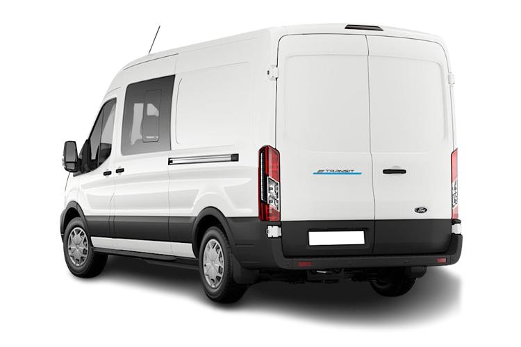 3464039 2.0 EcoBlue 136ps H1 Double Cab Van Limited Auto