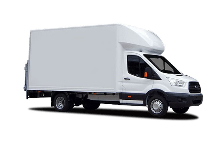 3468152 2.0 EcoBlue 165ps HDE Leader Luton Van