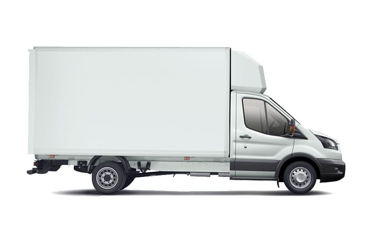 3463959 2.0 EcoBlue 130ps Leader Luton Van [Nav]