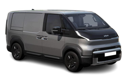 Kia Pv5 Cargo L2 Electric 120kW Plus Long Range 71kWh Auto