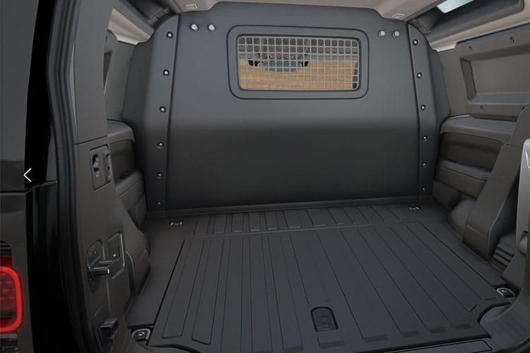 3464336 3.0 D250 Hard Top X-Dynamic SE Auto