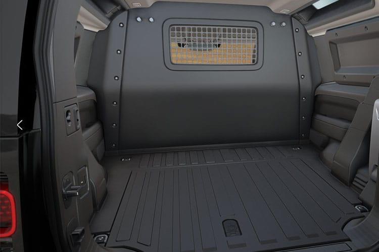 3457762 3.0 D250 Hard Top X-Dynamic SE Auto
