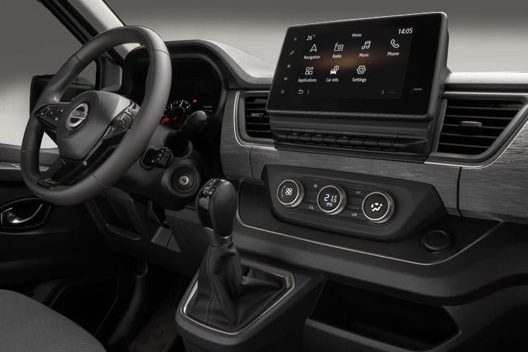 3457912 2.0 dCi 150ps H1 Tekna+ Van Auto