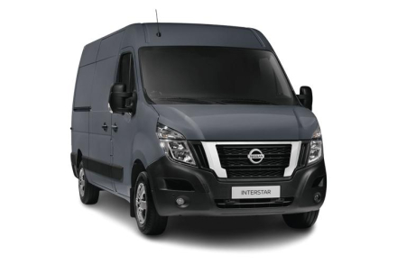 Nissan Interstar F35 L2 Diesel 2.3 dci 135ps H2 Acenta Van
