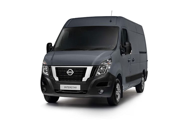 3469372 2.3 dci 165ps Tekna Box Van 22m3 [TRW]