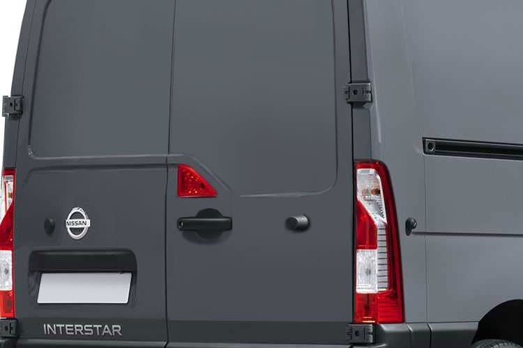 3469372 2.3 dci 165ps Tekna Box Van 22m3 [TRW]