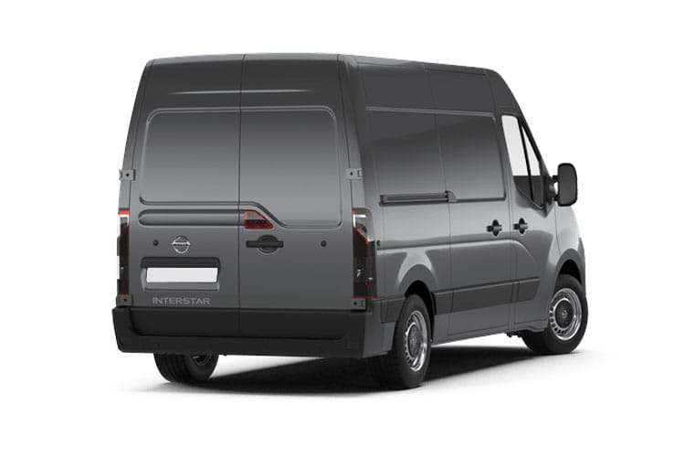 3469372 2.3 dci 165ps Tekna Box Van 22m3 [TRW]