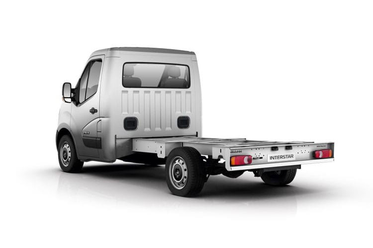 3469371 2.3 dci 145ps Acenta Chassis Cab
