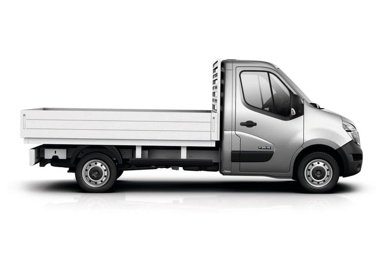3469377 2.3 dci 145ps H1 Tekna Platform Cab