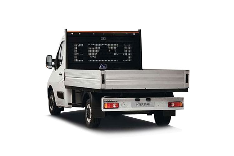 3469377 2.3 dci 145ps H1 Tekna Platform Cab