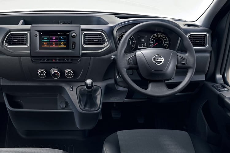 3457962 2.3 dci 145ps H1 Tekna Platform Cab