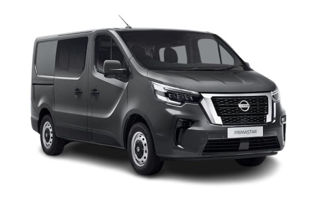 Nissan Primastar 30 L1 Diesel 2.0 dCi 150ps H1 Tekna Crew Van
