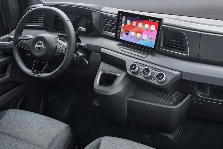 3458001 2.0 dci 170ps HD Emissions Acenta Platform Cab