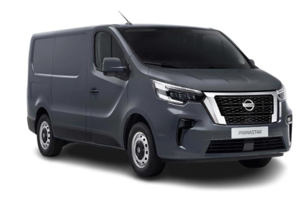 Nissan Primastar 30 L1 Diesel 2.0 dCi 130ps H1 Tekna Van