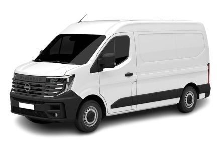 Nissan Interstar F35 L3 Diesel 2.0 dci 150ps Acenta Low Floor Luton Van