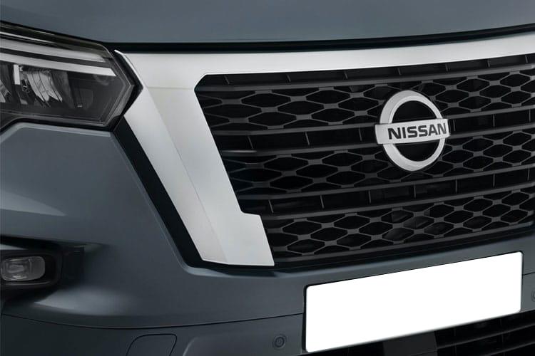 3454167 2.0 dCi 150ps H1 Acenta Van Auto [9 Speed]