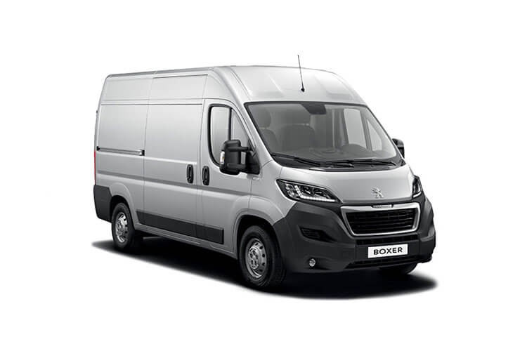 3469474 2.2 BlueHDi 140 Chassis Cab Professional