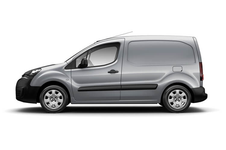 3469540 800 100kW 52kWh Professional Plus Van Auto