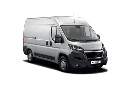 Peugeot Boxer 440 Heavy L4 Diesel 2.2 BlueHDi 140 H2 Window Van Professional