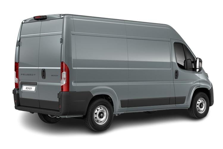 3469458 2.2 BlueHDi 140 H2 Van Asphalt