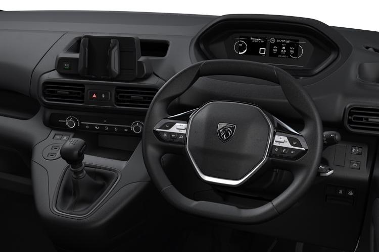 3454221 1000 1.5 BlueHDi 100 Professional Plus Van