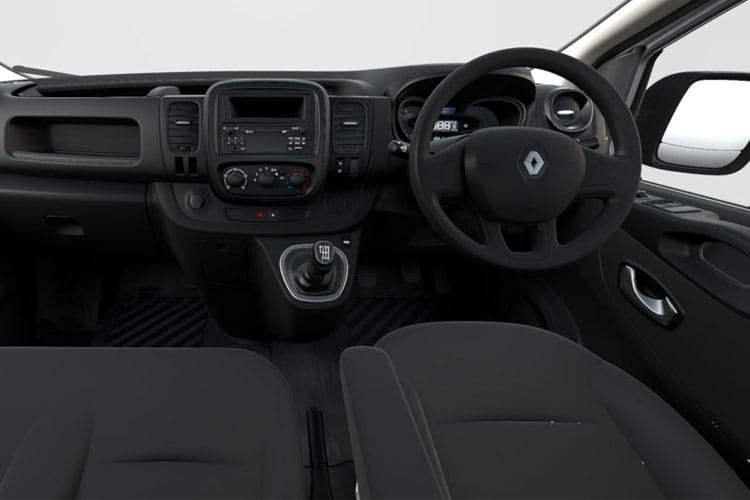 3454286 LL30 Blue dCi 150 Extra [Safety] Van EDC-9