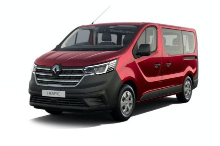 Renault Trafic Lwb Diesel LL30 Blue dCi 170 Graphite Edition Van EAG9