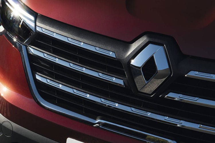 3449593 SL28 Blue dCi 150 Extra [Safety] 9 Seater