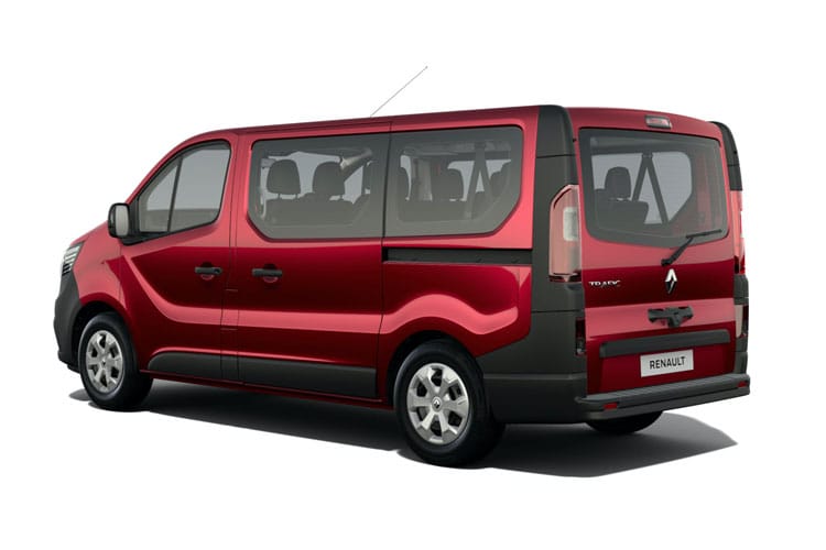 3449593 SL28 Blue dCi 150 Extra [Safety] 9 Seater