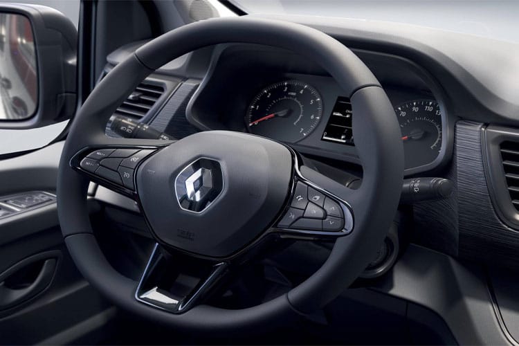 3449593 SL28 Blue dCi 150 Extra [Safety] 9 Seater