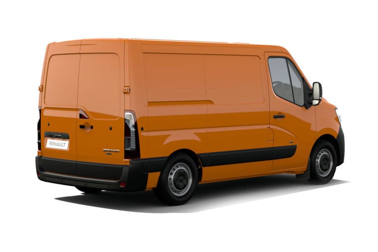 3469565 LM35 57kW 52kWh Advance Medium Roof Van Auto