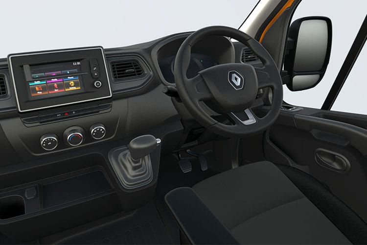 3469565 LM35 57kW 52kWh Advance Medium Roof Van Auto