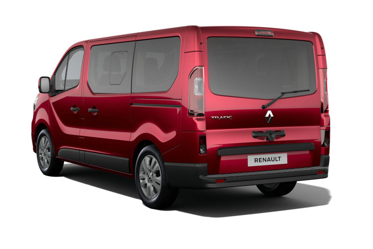 3469603 LL30 90kW 52kWh Advance Van Auto