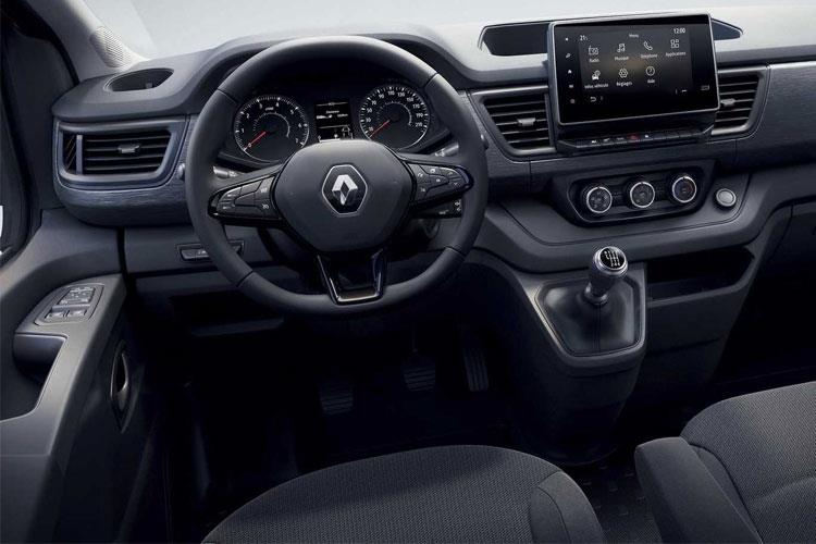 3454289 LL30 90kW 52kWh Advance Van Auto