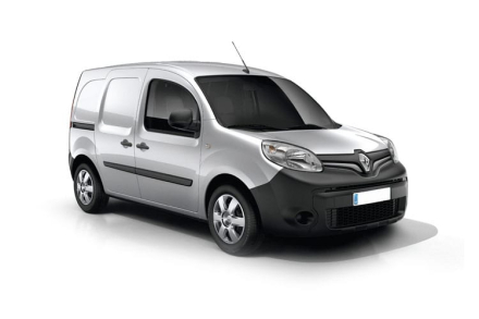 Renault KANGOO LL21 Blue dCi 95 Advance [Safety] Crew Van