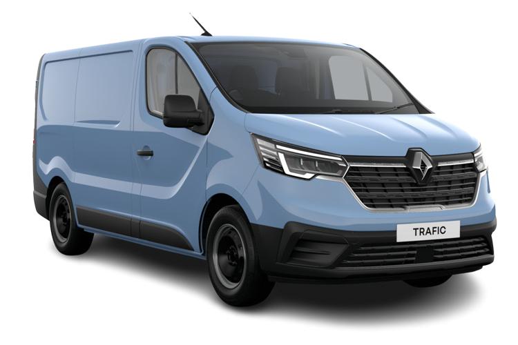 3464779 SH30 Blue dCi 150 High Roof Advance [Safety] Van