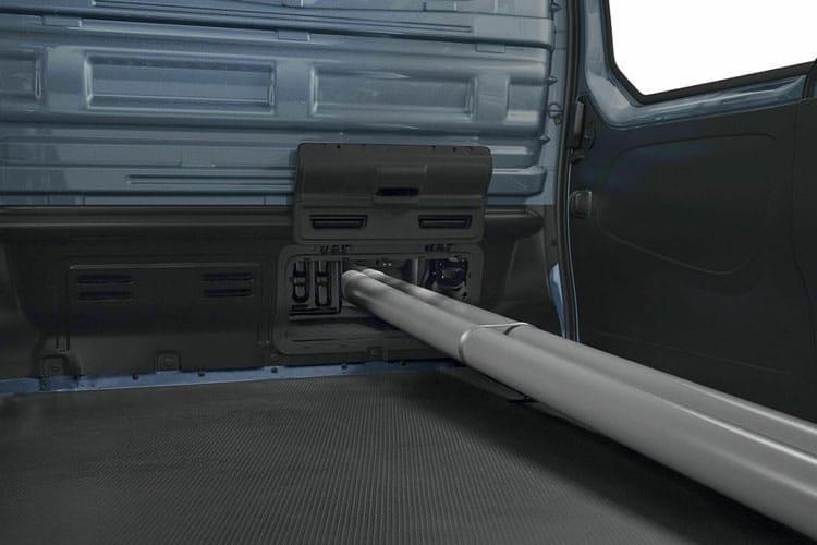 3464779 SH30 Blue dCi 150 High Roof Advance [Safety] Van