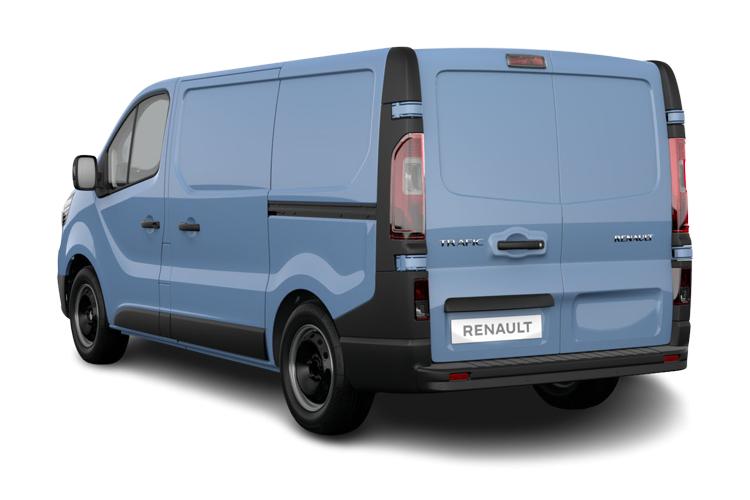 3429564 LL30 Blue dCi 130 Advance [Safety] Crew Van